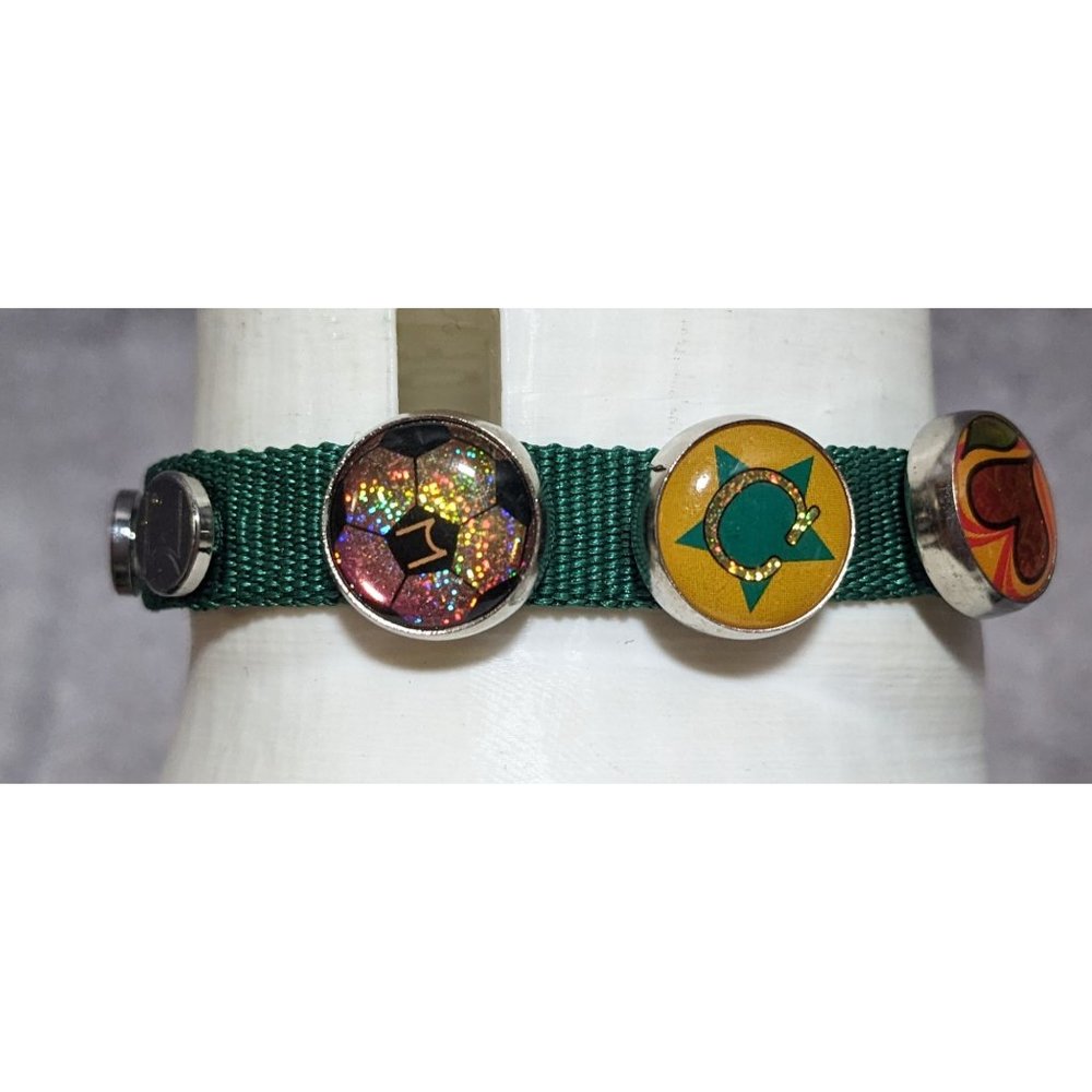 Mogo Magnetic Charm Bracelet